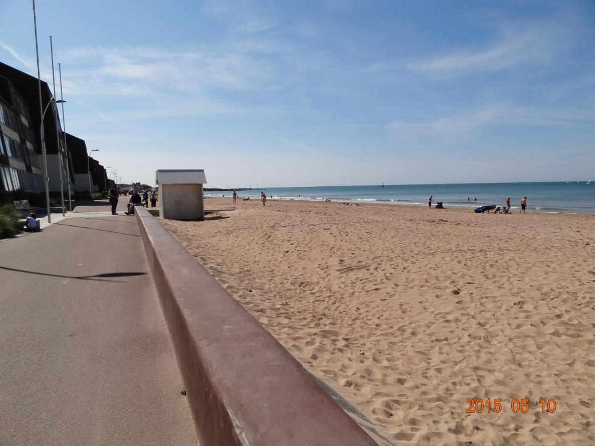 Juno Courseulles-sur-Mer Exterior foto